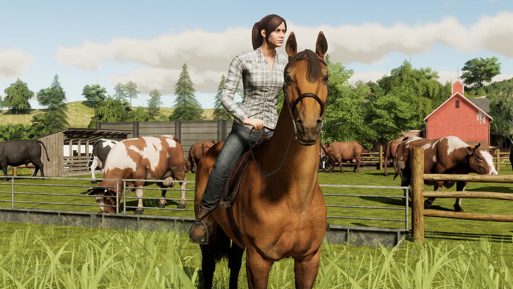模拟农场19：白金版.Farming Simulator 19 Premium Edition