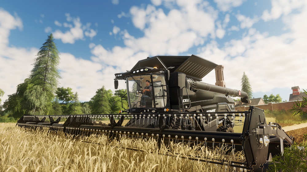 模拟农场19：白金版.Farming Simulator 19 Premium Edition