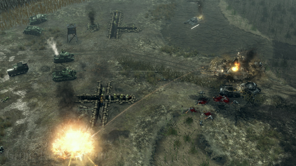 突袭4：完全版.Sudden Strike 4 Complete Edition