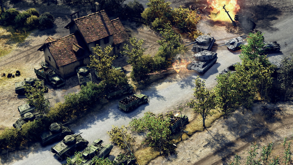 突袭4：完全版.Sudden Strike 4 Complete Edition