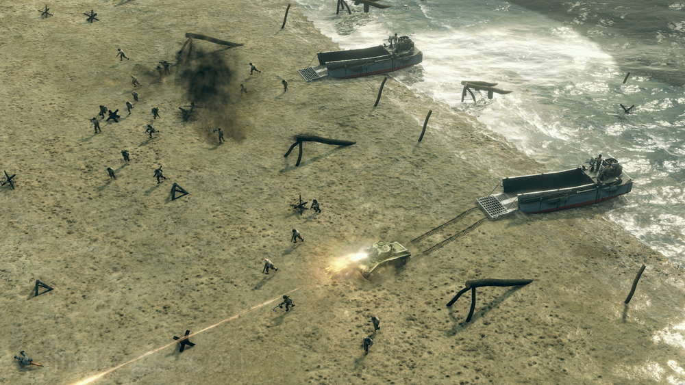 突袭4：完全版.Sudden Strike 4 Complete Edition