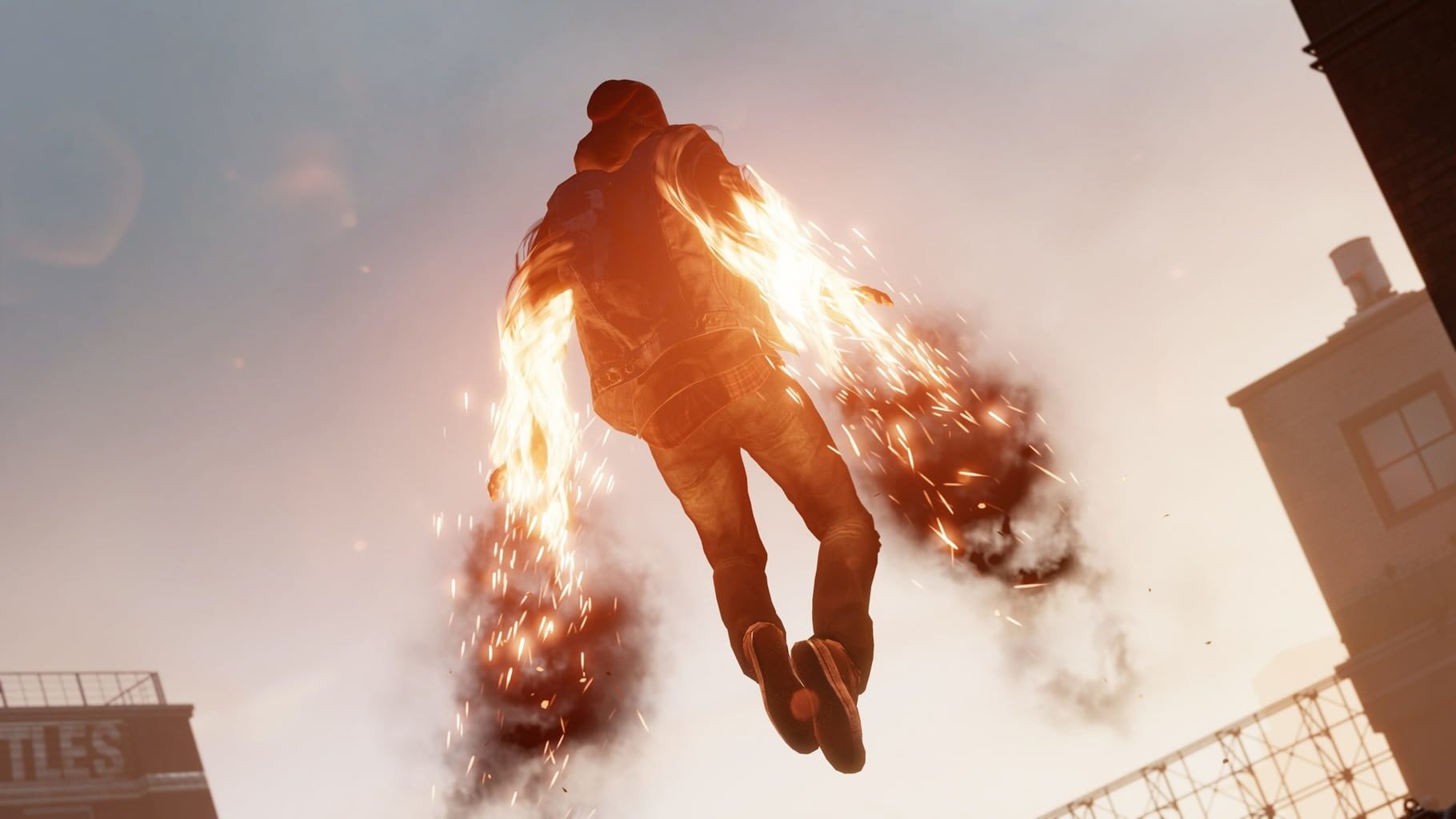 恶名昭彰：次子.inFamous: Second Son