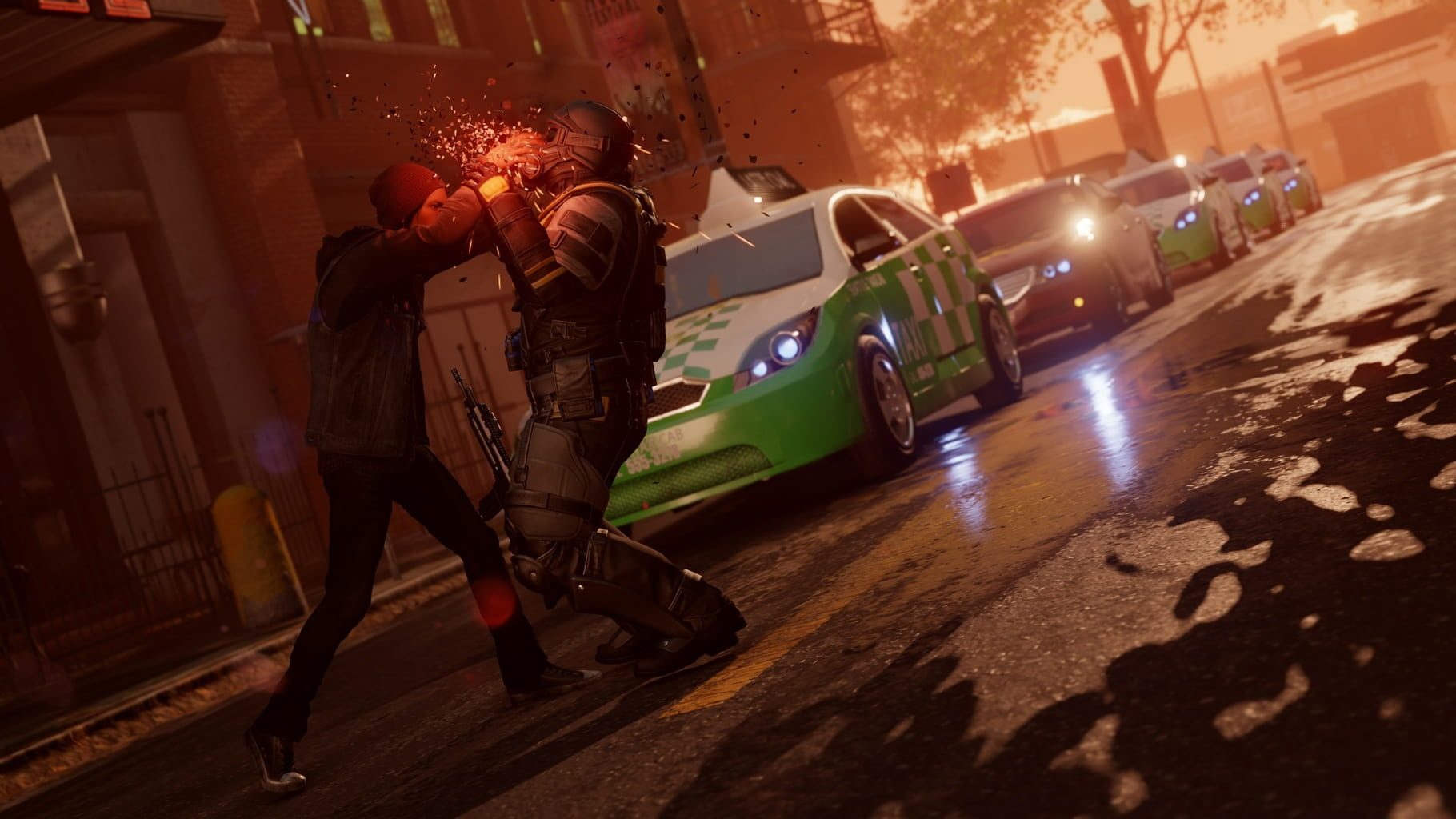 恶名昭彰：次子.inFamous: Second Son