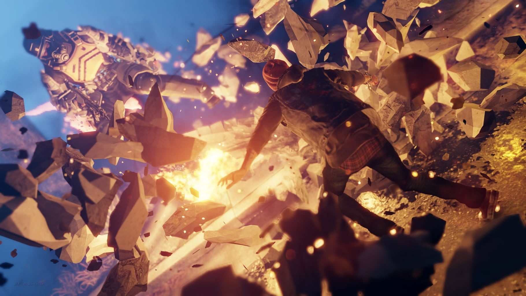 恶名昭彰：次子.inFamous: Second Son