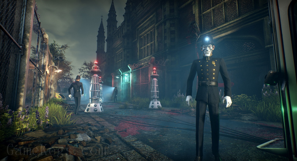 少数幸运儿.We Happy Few