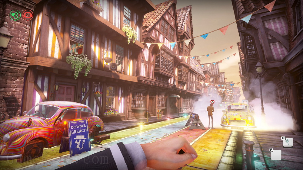 少数幸运儿.We Happy Few