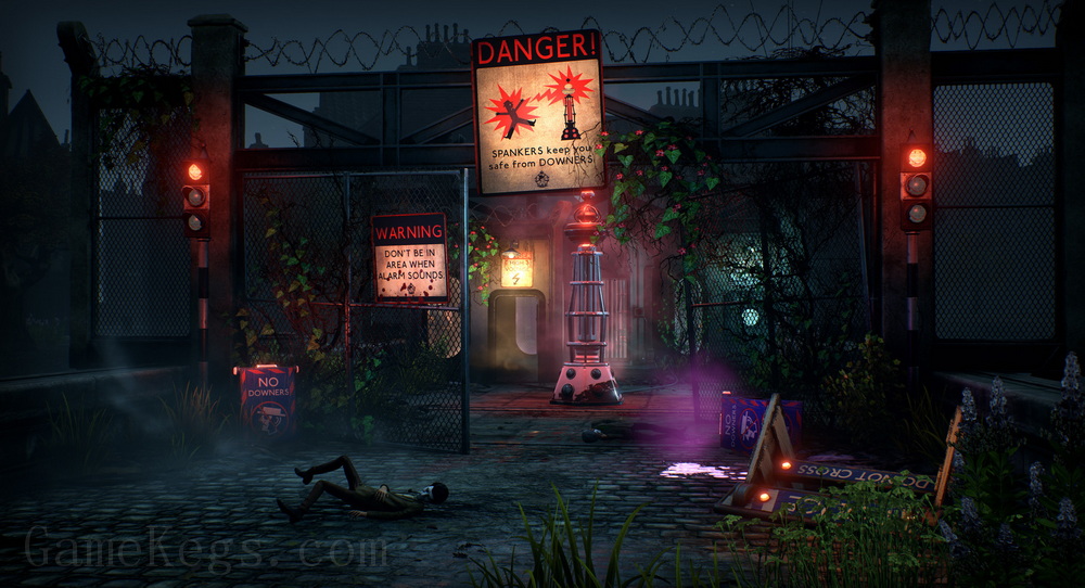 少数幸运儿.We Happy Few