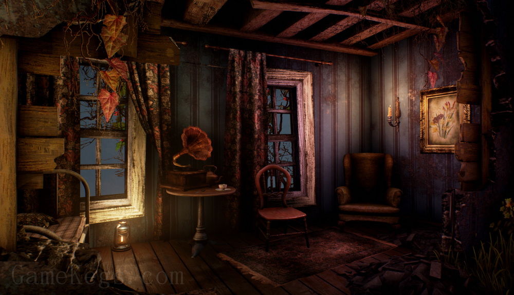 少数幸运儿.We Happy Few