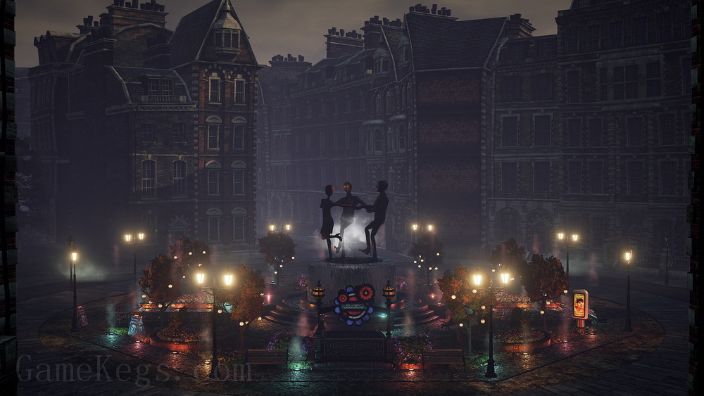 少数幸运儿.We Happy Few