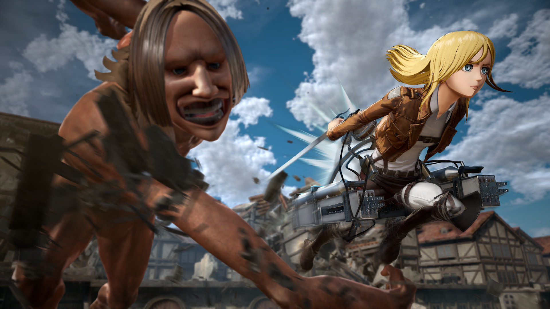 进击的巨人2.Attack on Titan 2