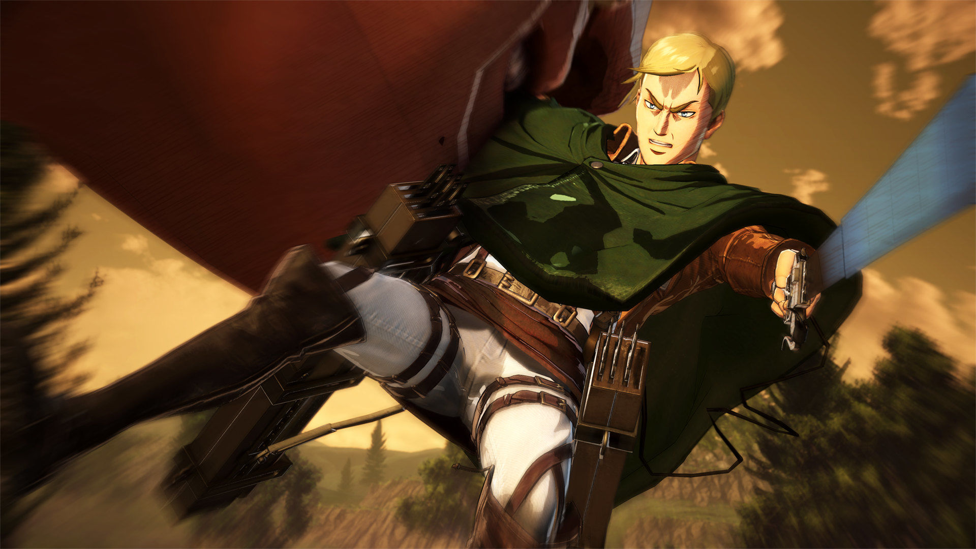 进击的巨人2.Attack on Titan 2