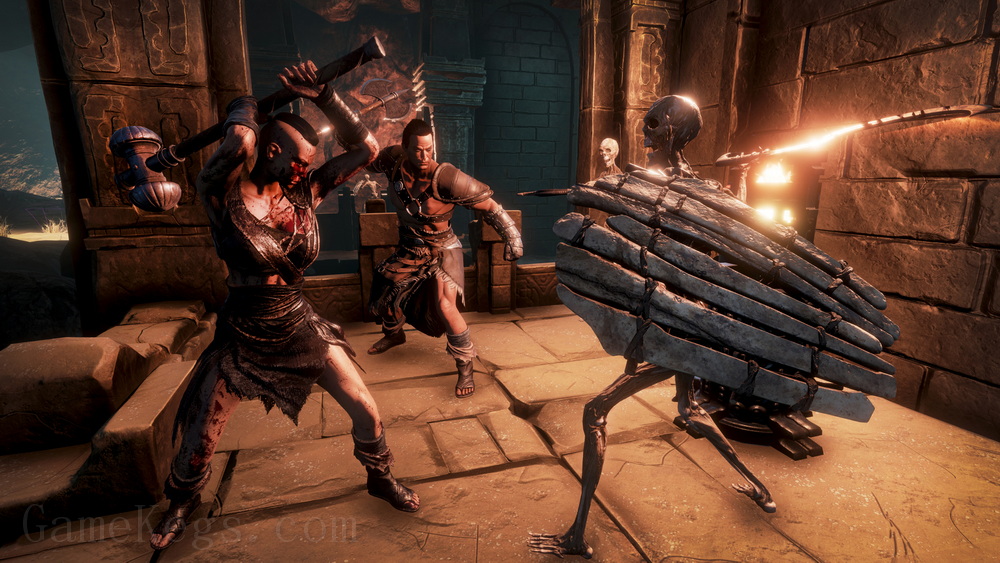 蛮王柯南.Conan Exiles