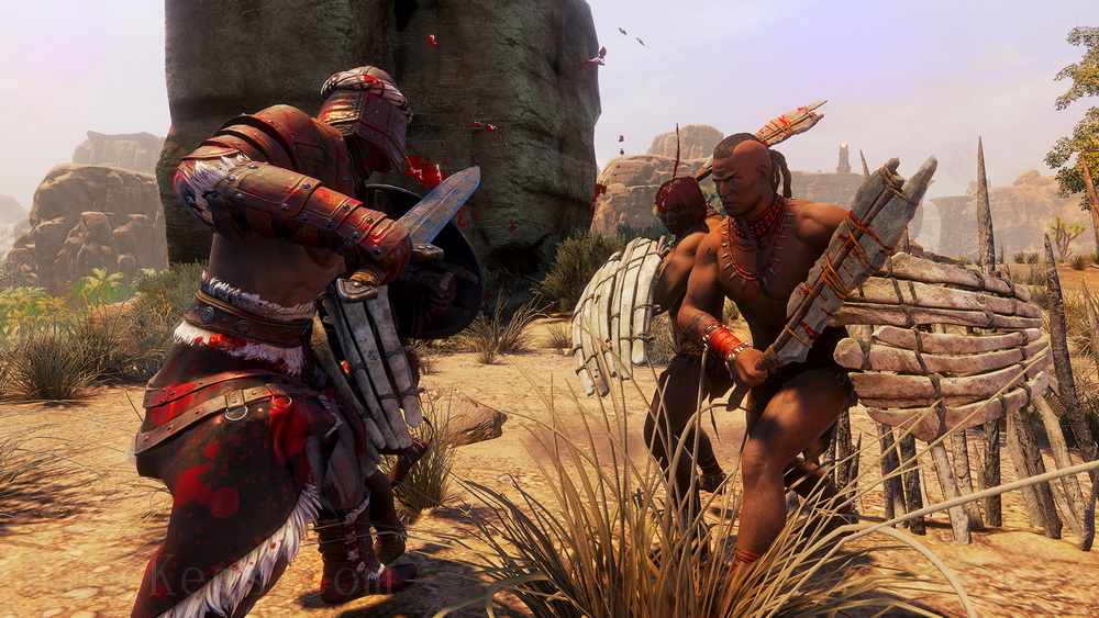 蛮王柯南.Conan Exiles