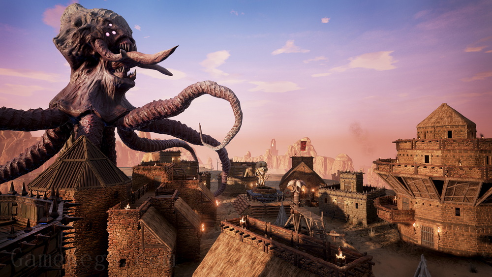 蛮王柯南.Conan Exiles