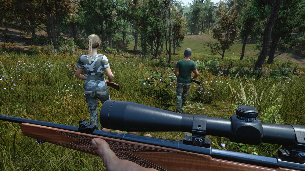 模拟狩猎.Hunting Simulator