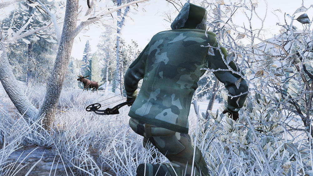 模拟狩猎.Hunting Simulator