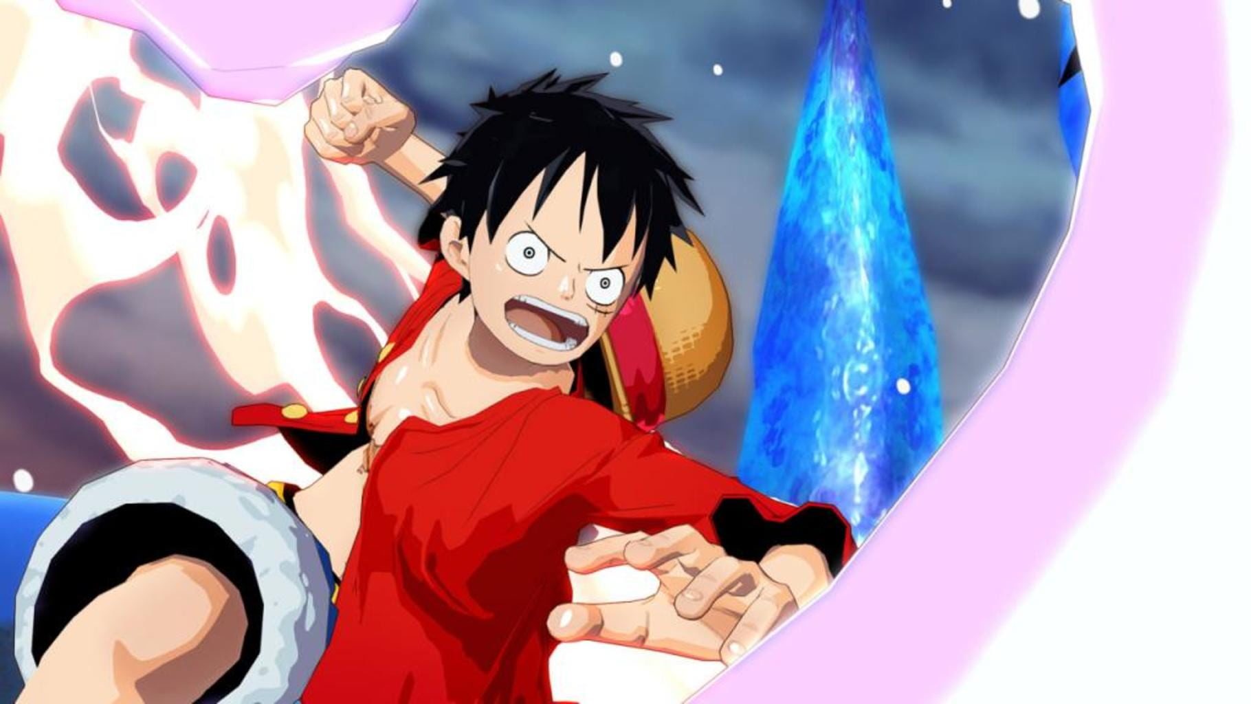 海贼王：无尽世界R – 豪华版.One Piece Unlimited World Red Deluxe Edition