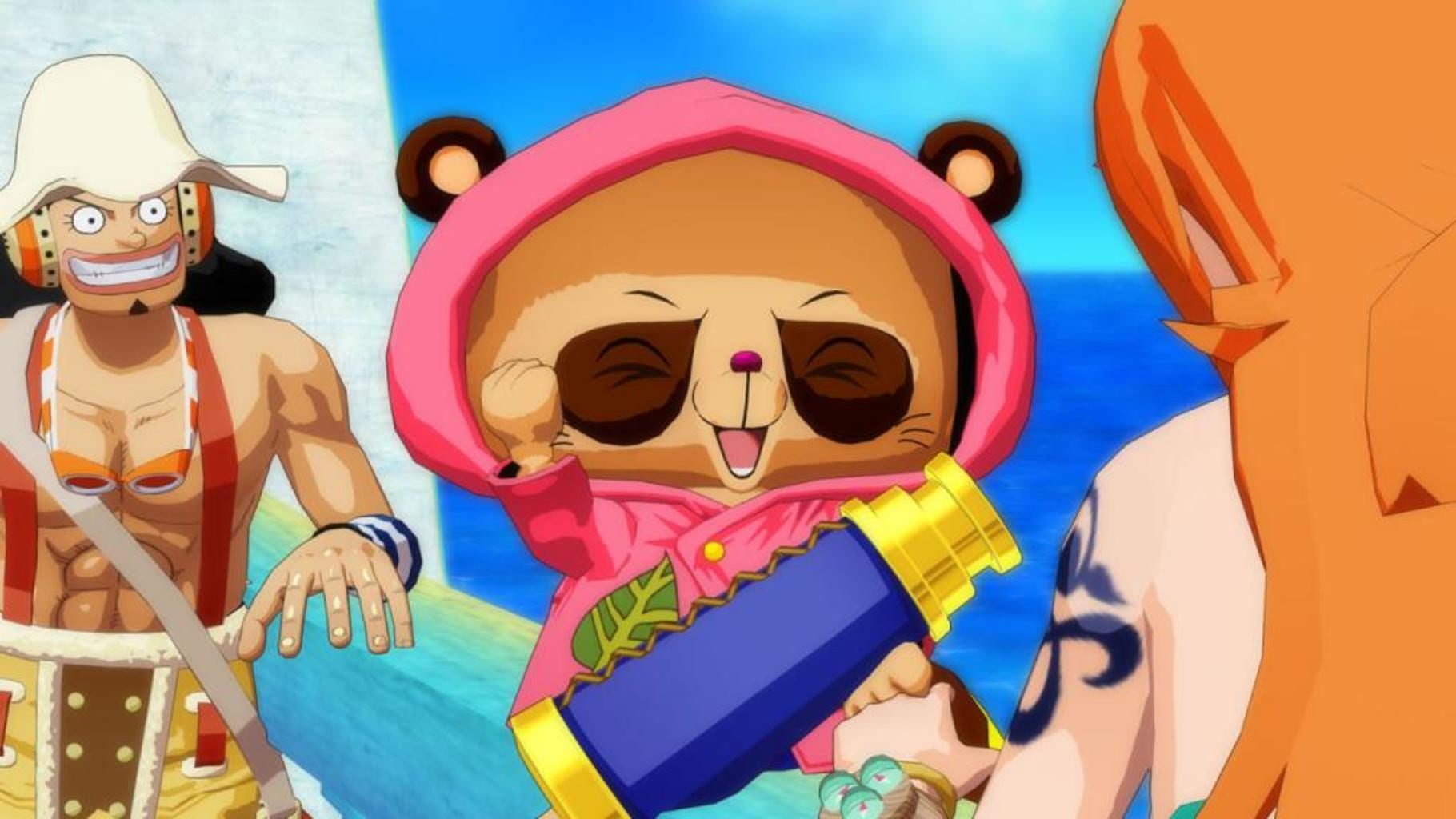海贼王：无尽世界R – 豪华版.One Piece Unlimited World Red Deluxe Edition