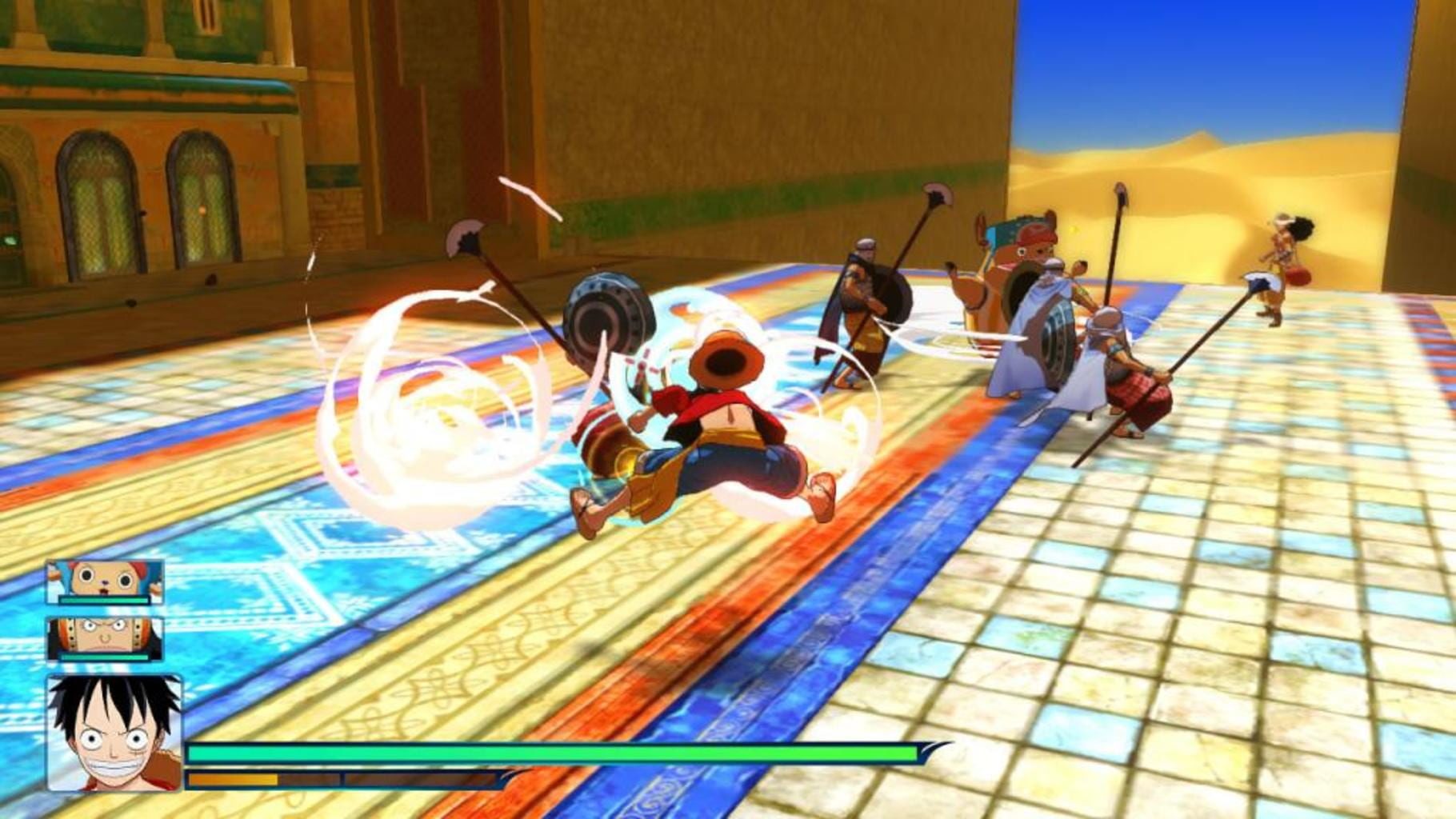 海贼王：无尽世界R – 豪华版.One Piece Unlimited World Red Deluxe Edition
