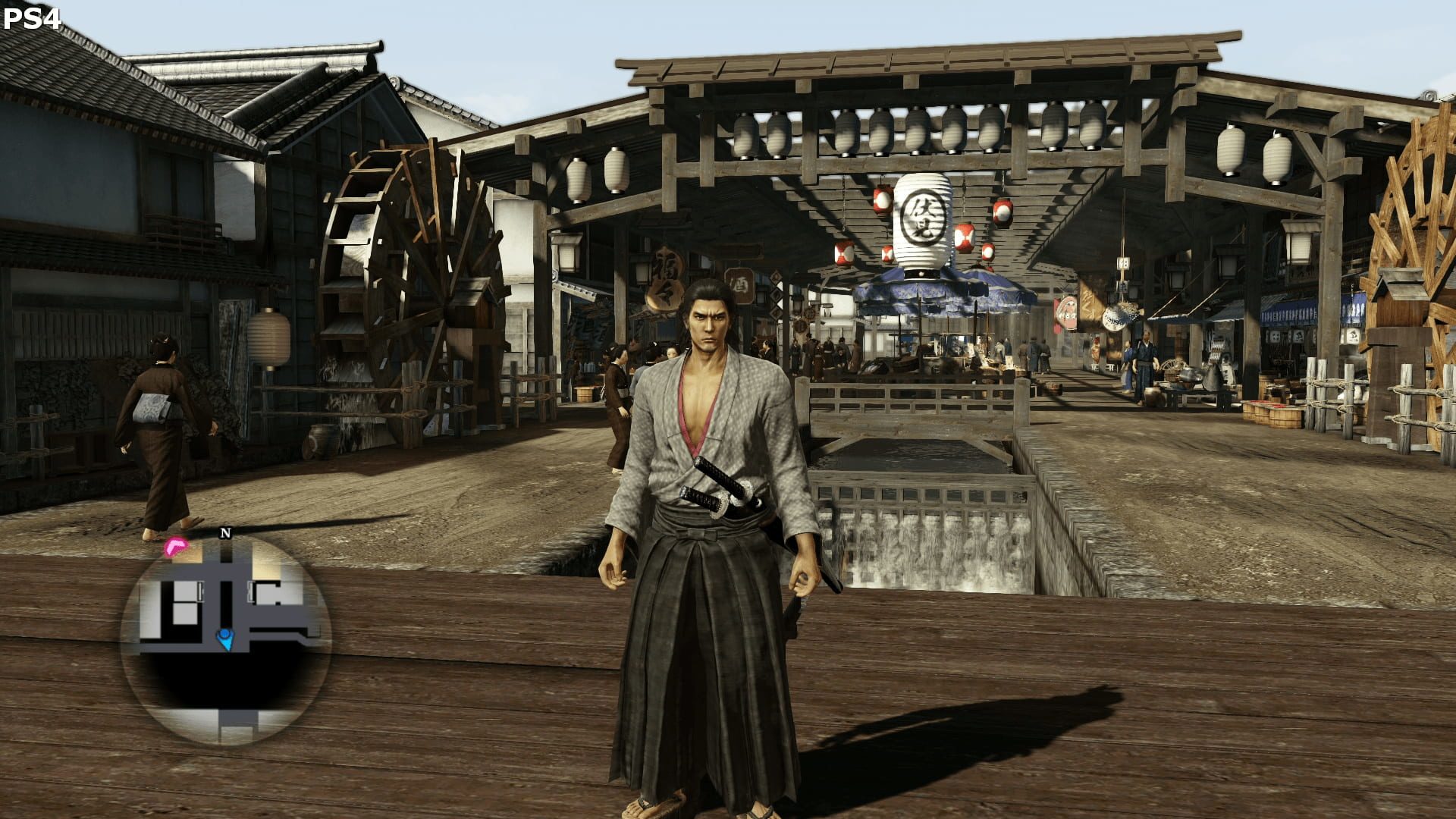 如龙：维新.Yakuza: Ishin