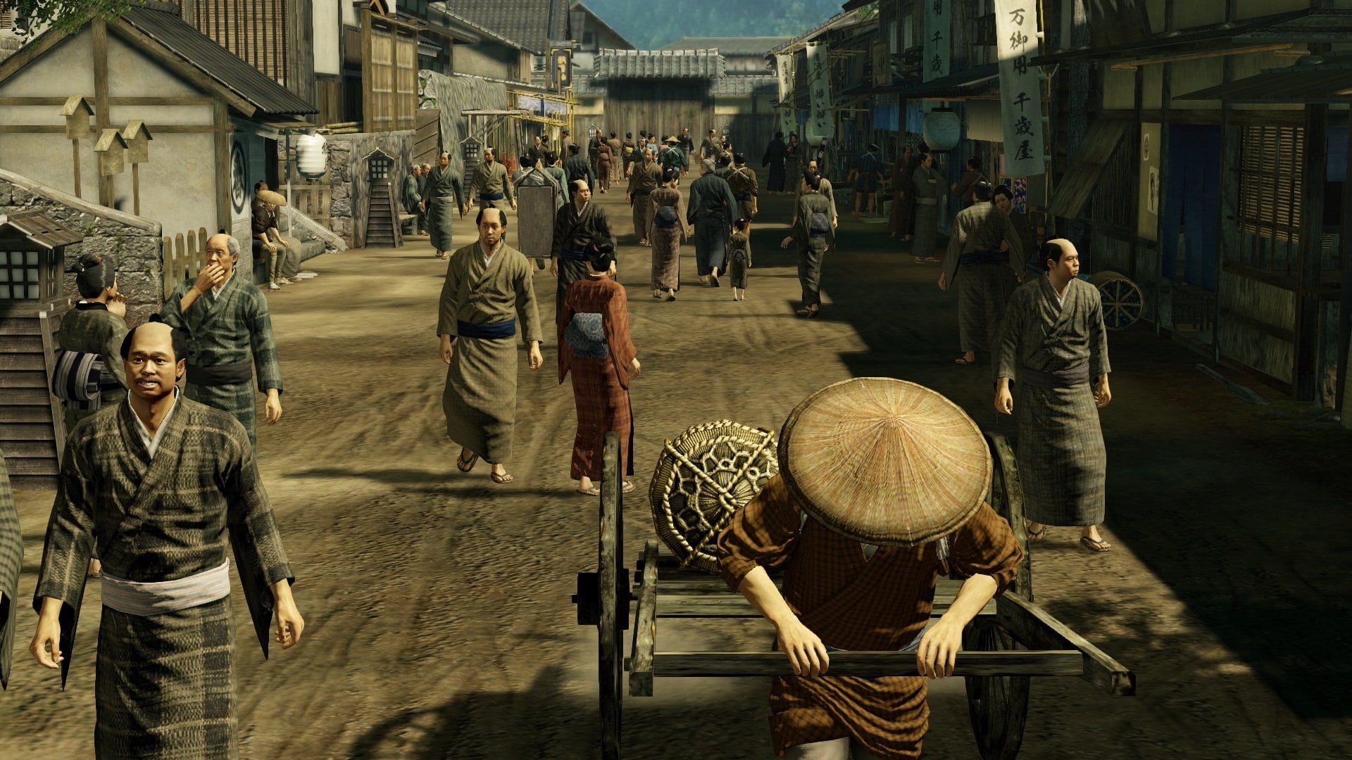 如龙：维新.Yakuza: Ishin