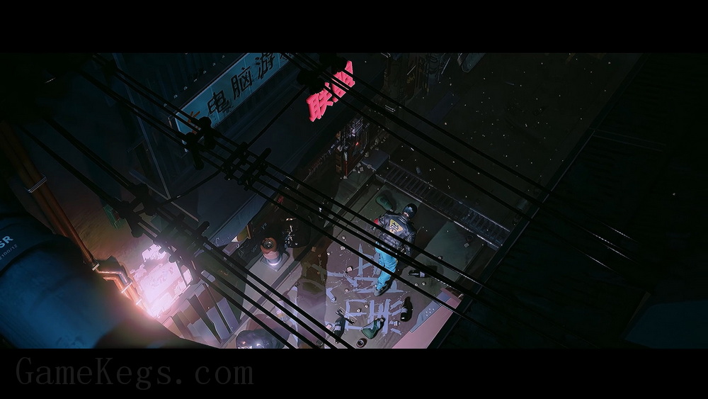 堕灭暴徒.RUINER
