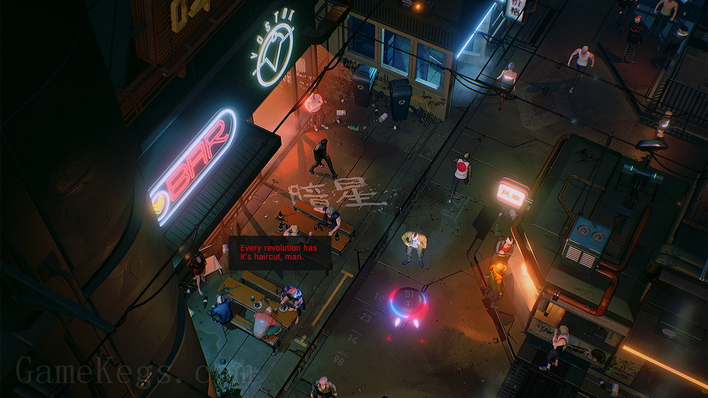 堕灭暴徒.RUINER