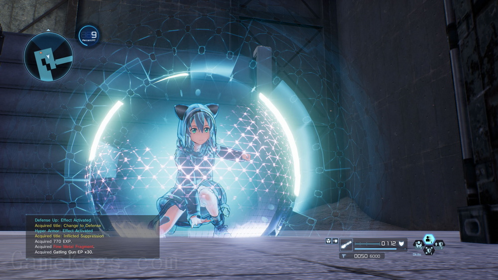 刀剑神域：夺命凶弹 – 完全版.Sword Art Online: Fatal Bullet – Complete Edition