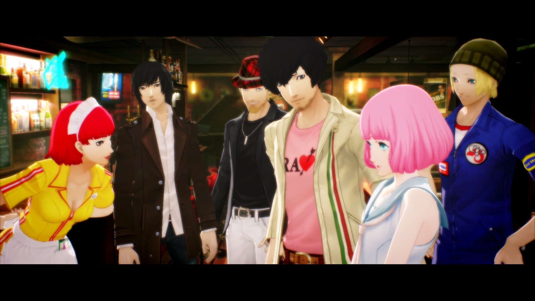 凯瑟琳：浓郁口感.Catherine: Full Body
