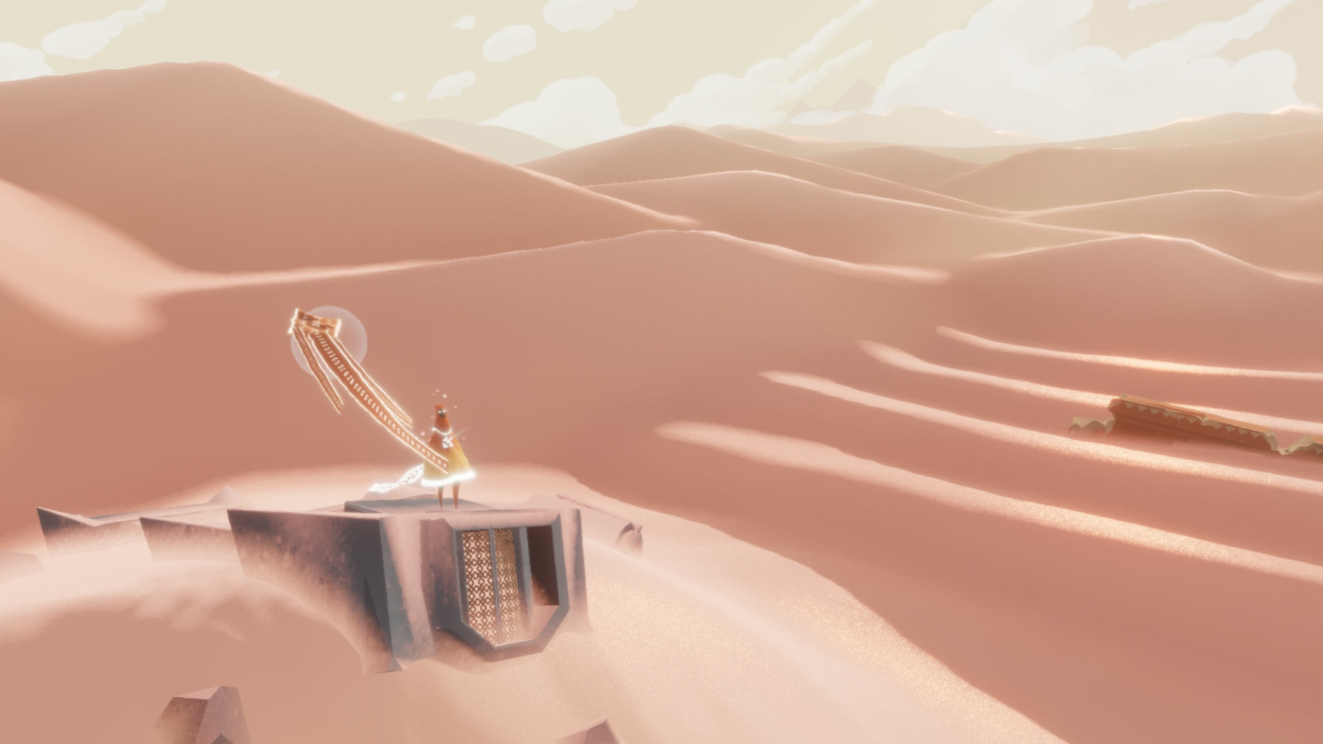 风之旅人.Journey