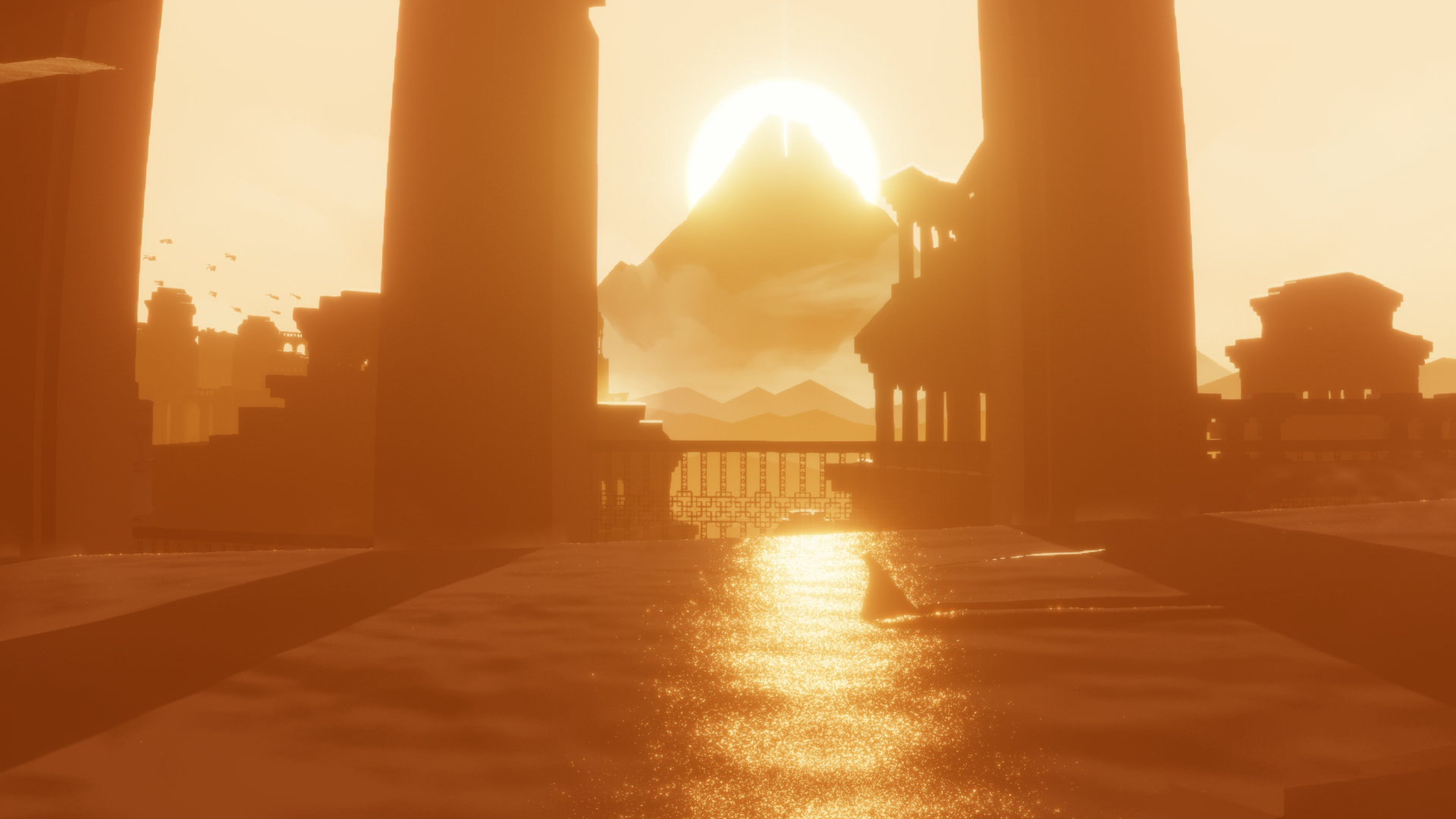 风之旅人.Journey