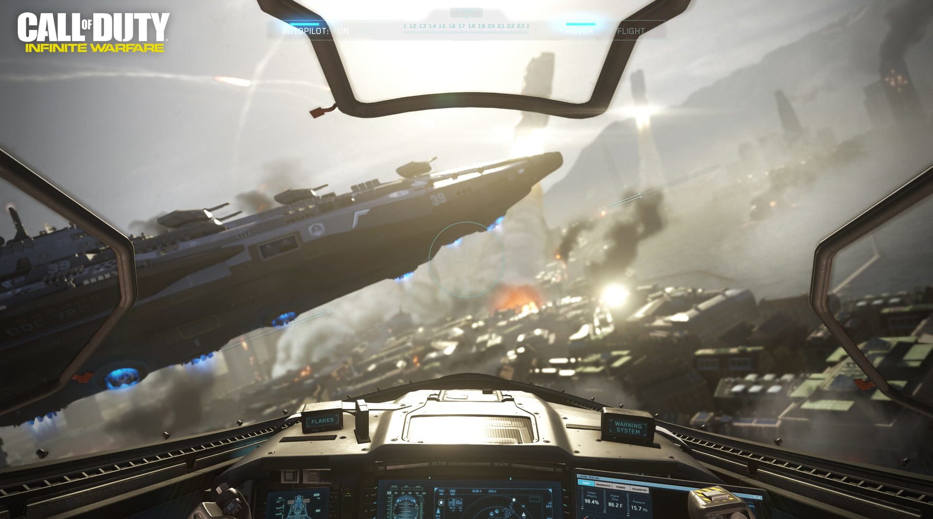 使命召唤13：无限战争.Call of Duty: Infinite Warfare