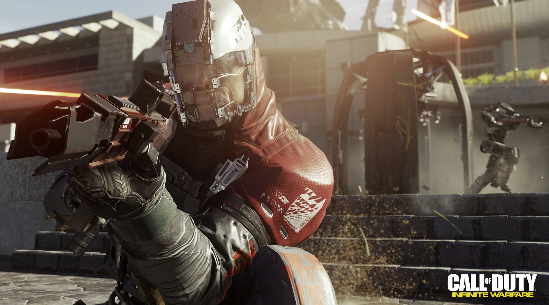 使命召唤13：无限战争.Call of Duty: Infinite Warfare
