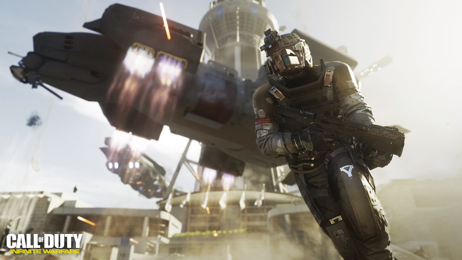 使命召唤13：无限战争.Call of Duty: Infinite Warfare