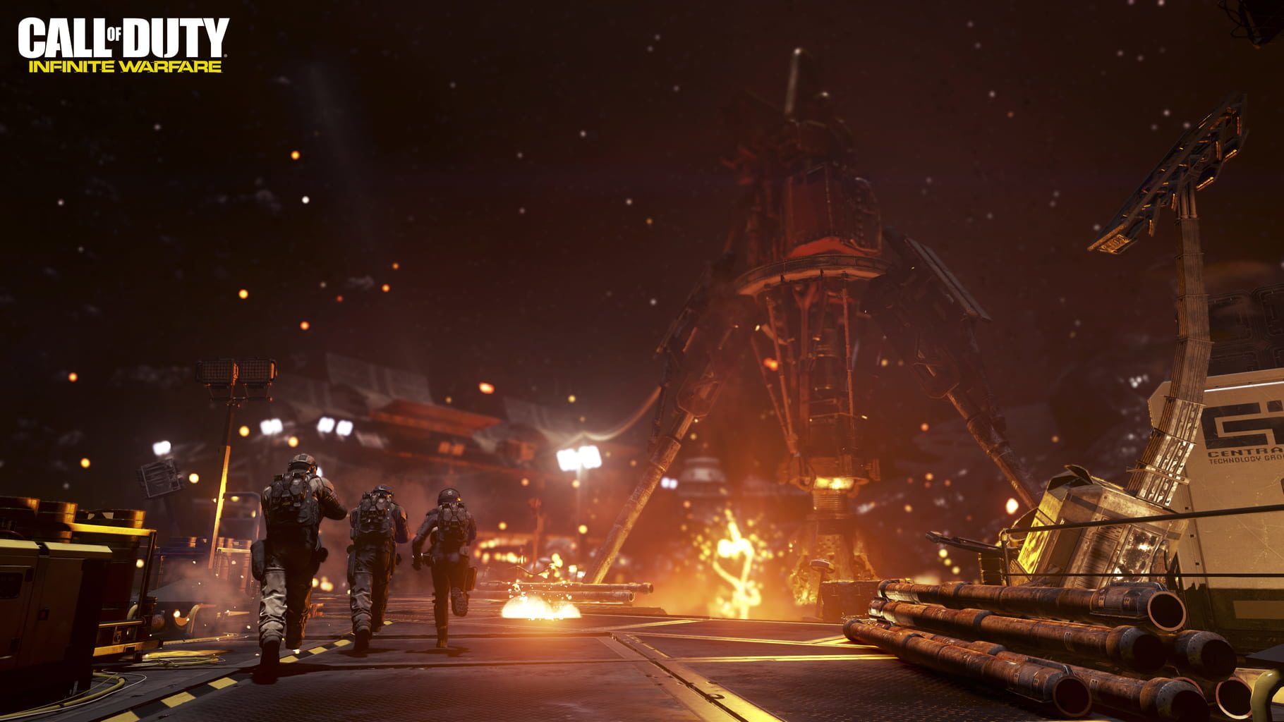 使命召唤13：无限战争.Call of Duty: Infinite Warfare