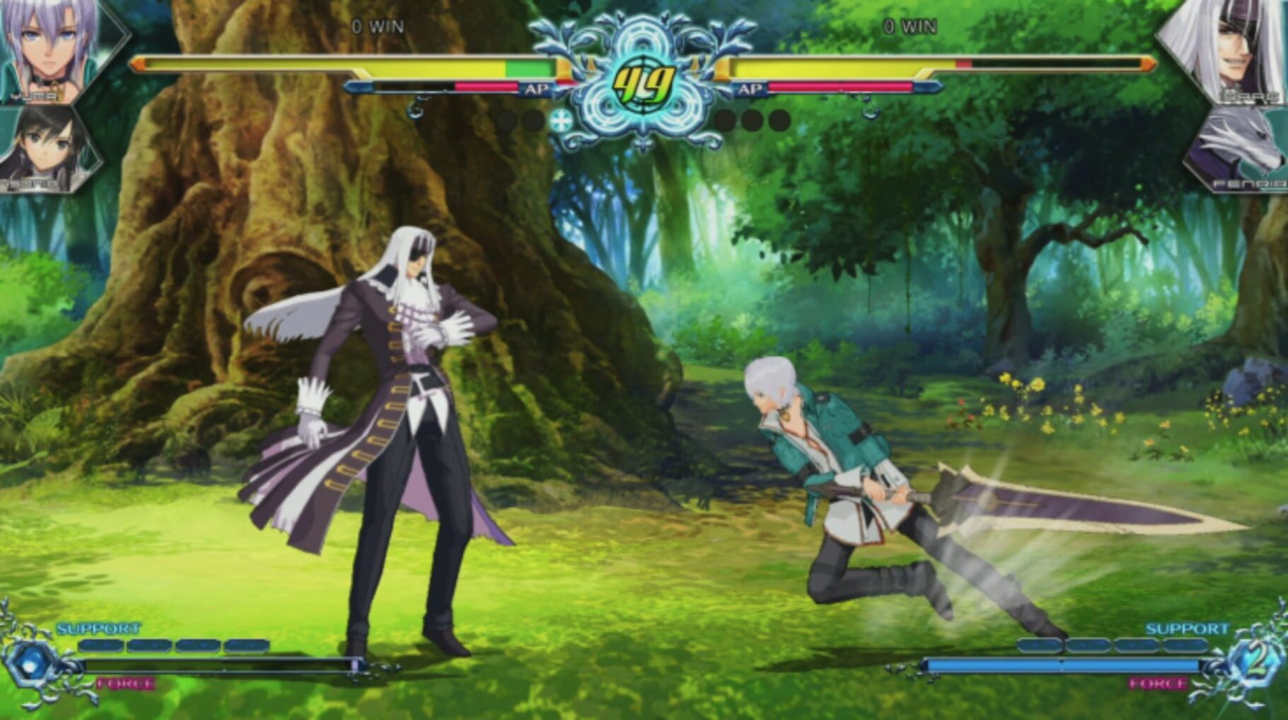 光明格斗：刀锋对决 反抗.BLADE ARCUS Rebellion from Shining