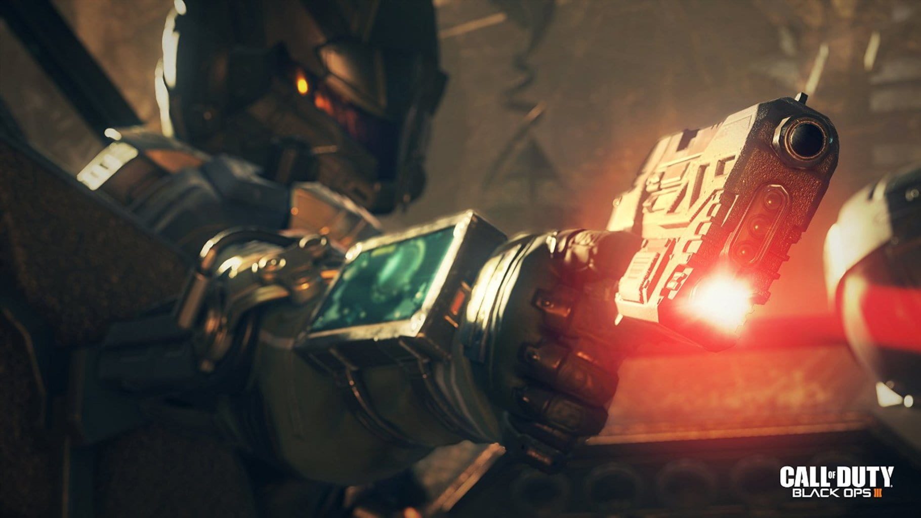 使命召唤12：黑色行动3.Call of Duty: Black Ops III