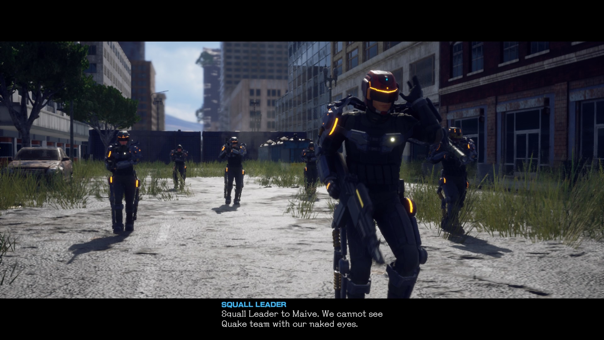 地球防卫军：铁雨.Earth Defense Force: Iron rain