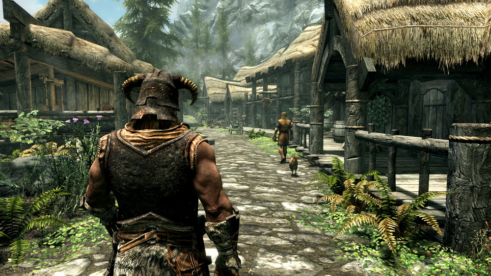 上古卷轴5：天际 特别版.The Elder Scrolls V:Skyrim Special Edition