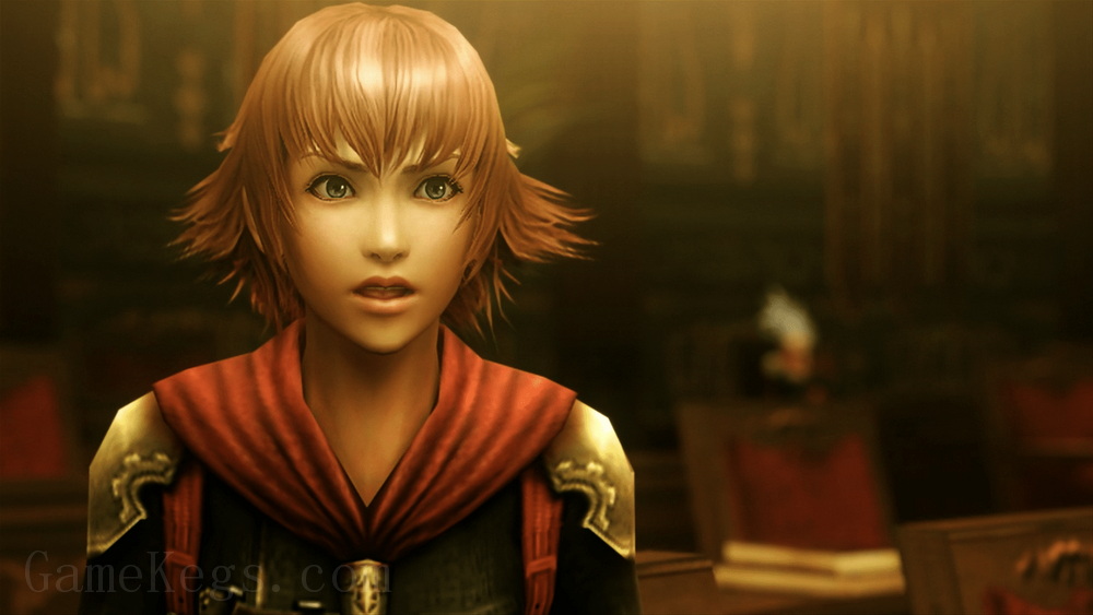 最终幻想：零式HD.Final Fantasy Type-0 HD