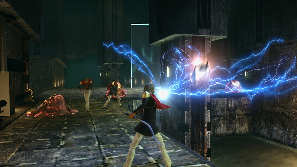 最终幻想：零式HD.Final Fantasy Type-0 HD