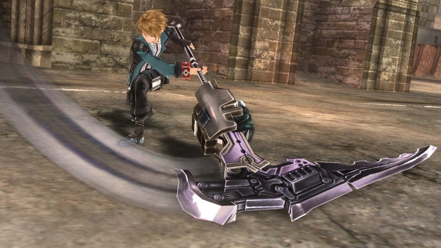 噬神者：解放重生.God Eater Resurrection