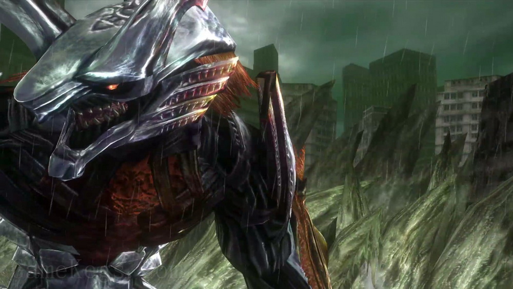 噬神者2：狂怒解放.God Eater 2: Rage Burst