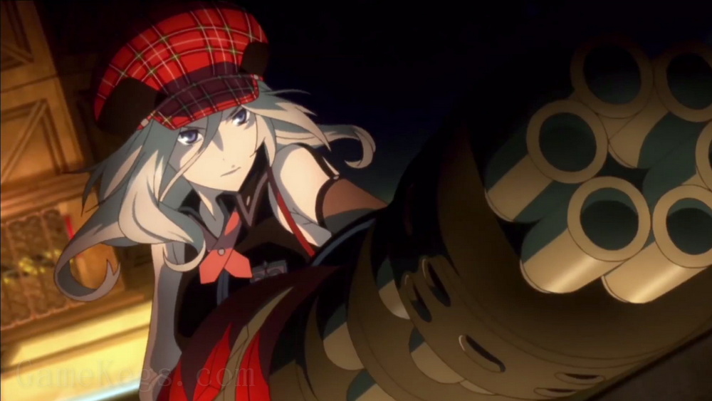 噬神者2：狂怒解放.God Eater 2: Rage Burst