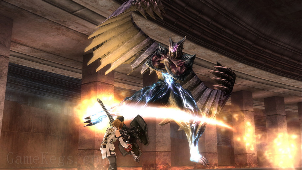 噬神者2：狂怒解放.God Eater 2: Rage Burst