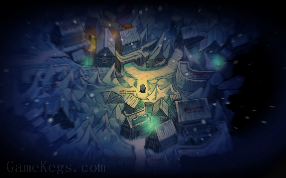 圣铠：冰魂.Vambrace: Cold Soul