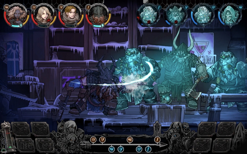 圣铠：冰魂.Vambrace: Cold Soul