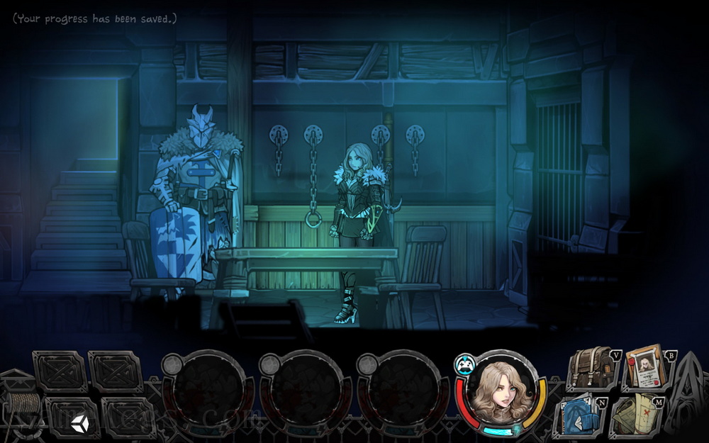 圣铠：冰魂.Vambrace: Cold Soul