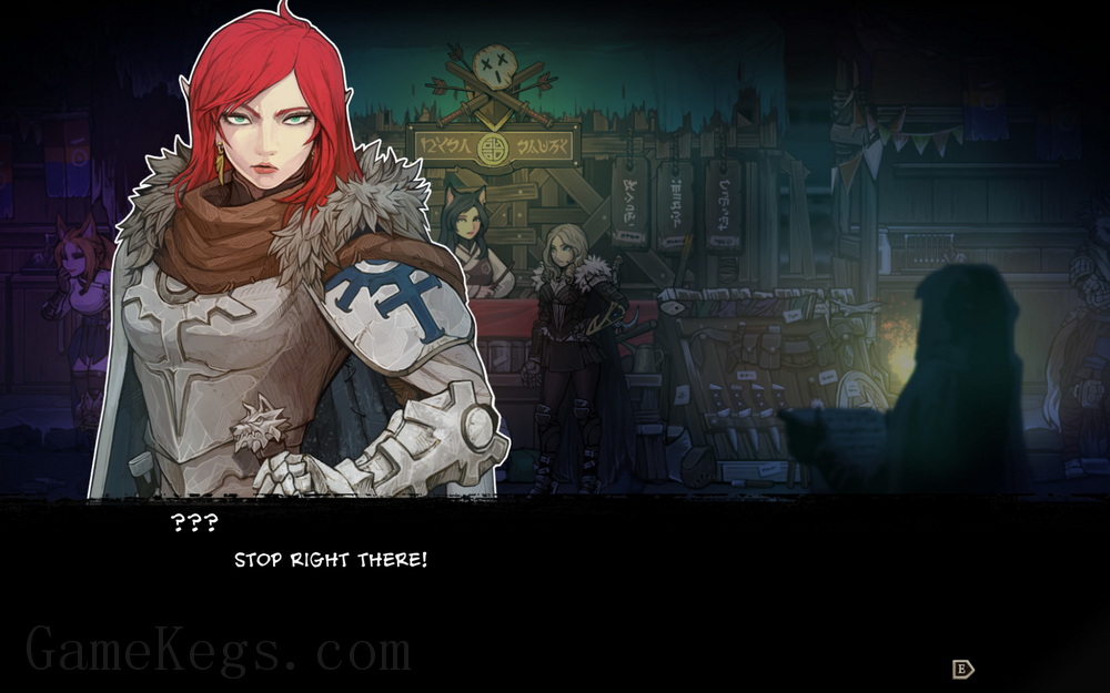 圣铠：冰魂.Vambrace: Cold Soul