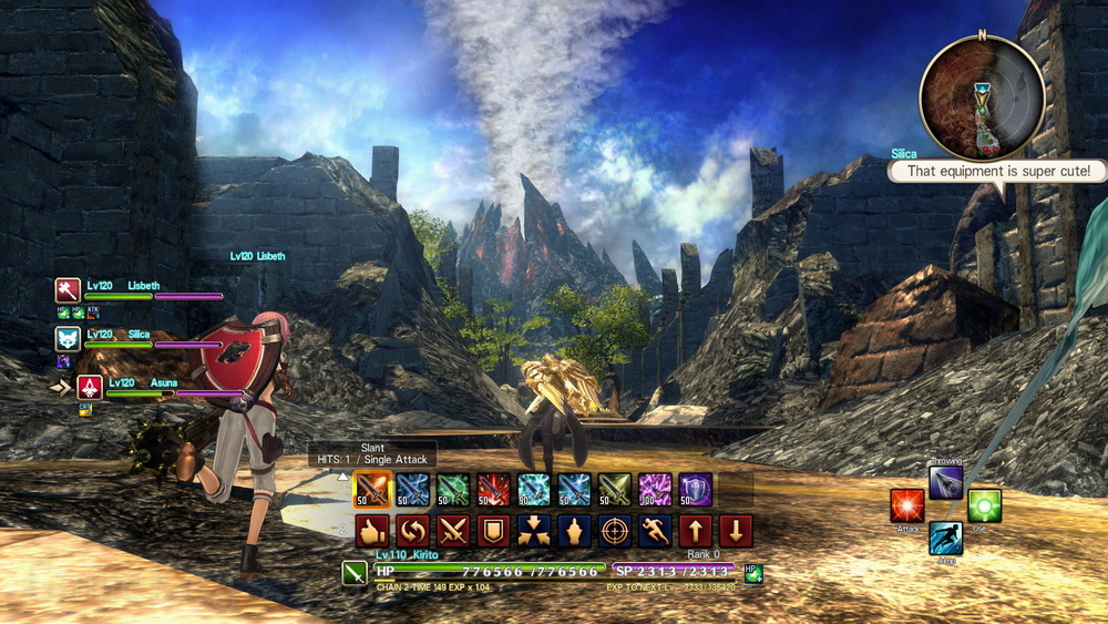 刀剑神域：虚空幻界.Sword Art Online: Hollow Realization